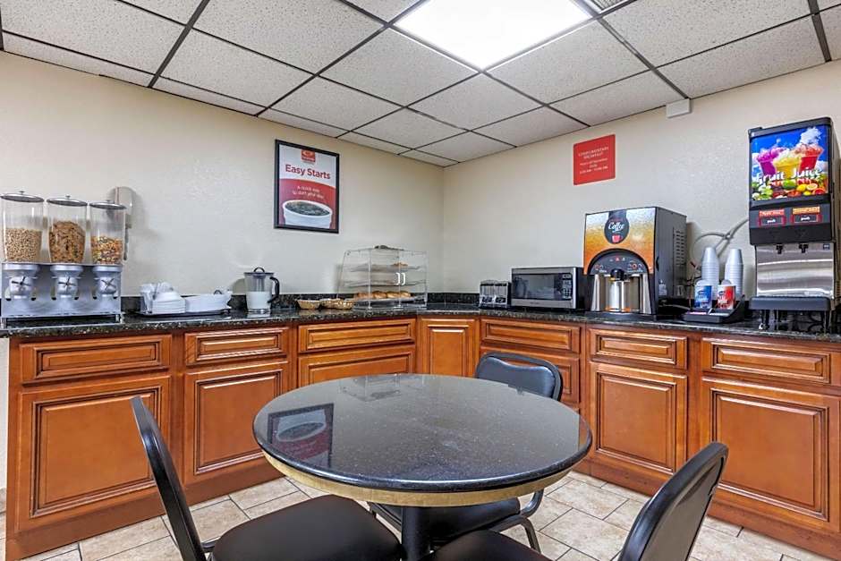 Econo Lodge Chattanooga Northeast - Ooltewah