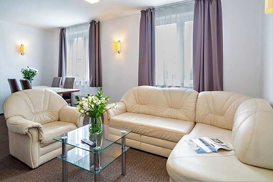 Warsaw Apartments - Apartamenty Wilanów