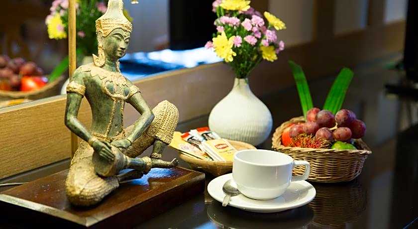 The Tarntawan Hotel Surawong Bangkok