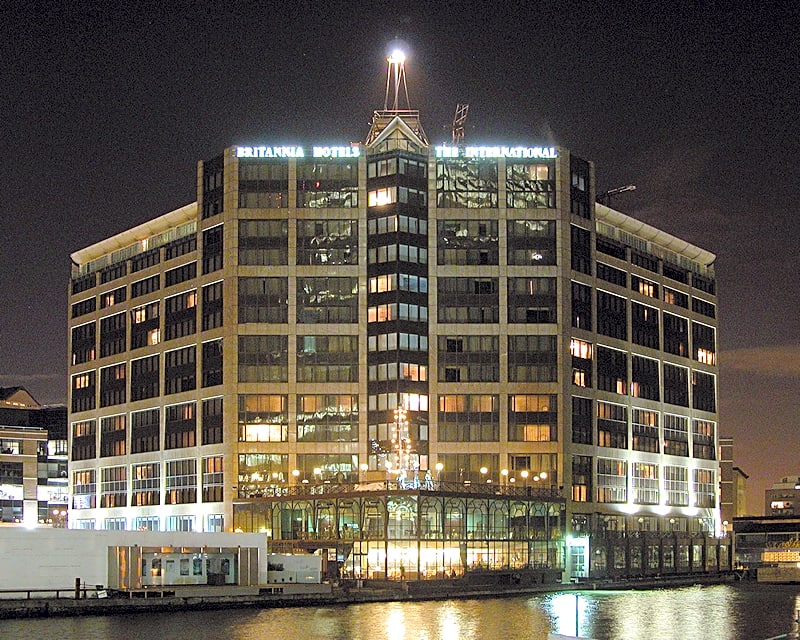 Britannia International Hotel Canary Wharf