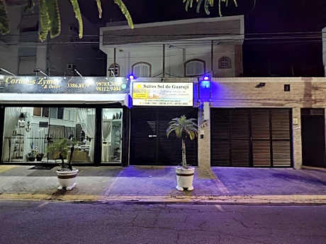 Suítes Sol do Guarujá