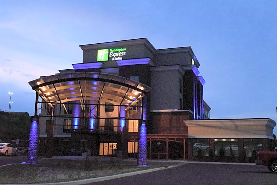 Holiday Inn Express & Suites Geneva Finger Lakes By IHG