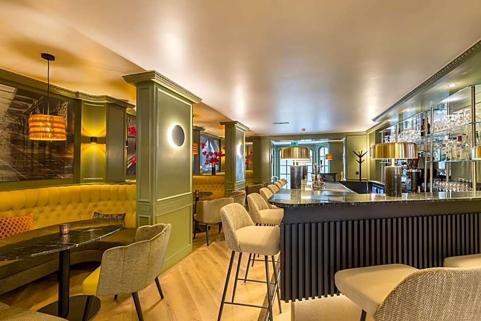 Leonardo Hotel Antwerp the Plaza