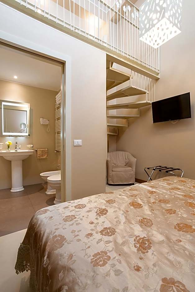 La Castellana Loft Hotel