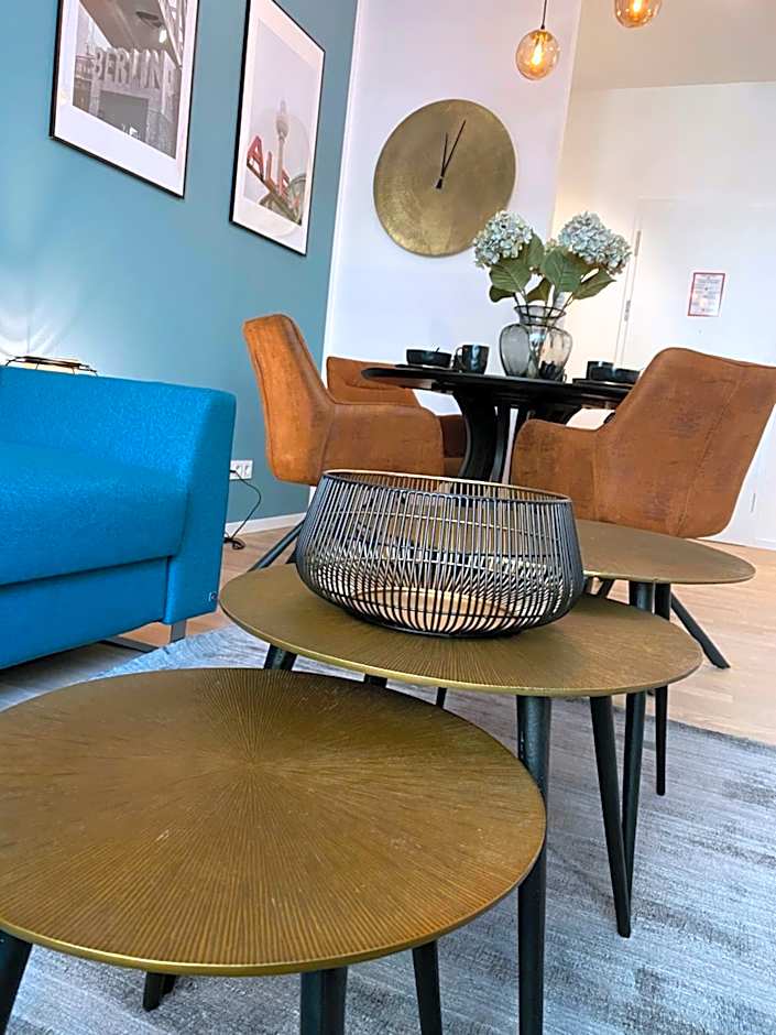 Pure Berlin Apartments - Luxury at Pure Living in City Center