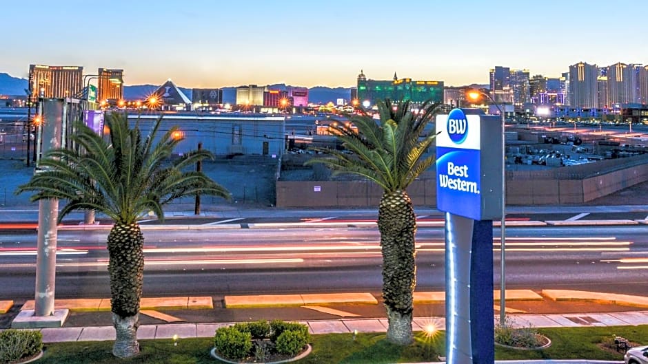 Best Western McCarran Inn