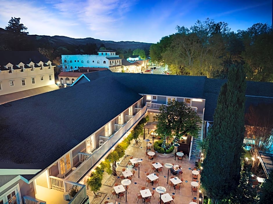 El Dorado Hotel