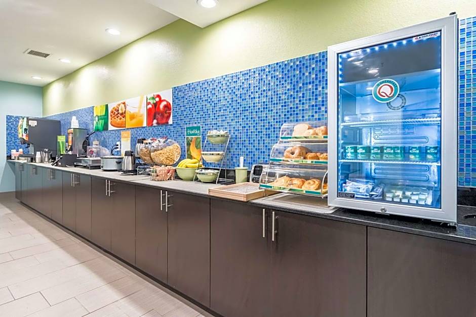 Quality Inn & Suites Alma I-40