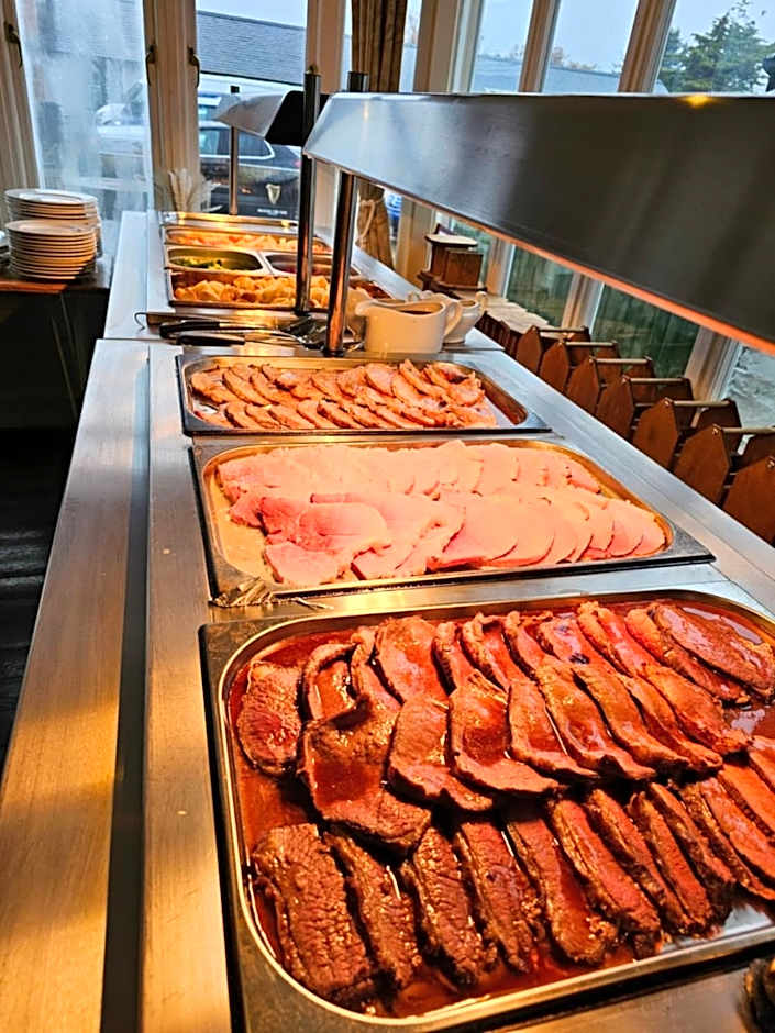 Dog and Partridge Inn