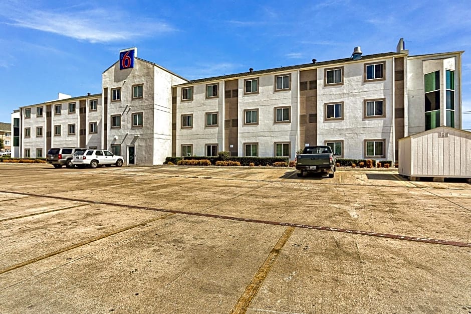 Motel 6-Killeen, TX