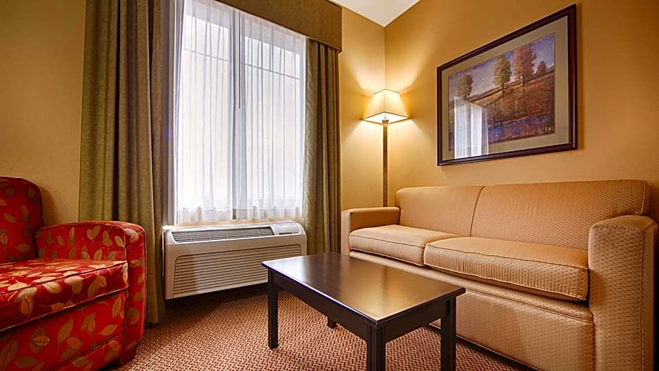 Best Western Plus Port of Camas-Washougal Convention Center
