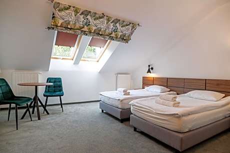 Hotel Odejewscy