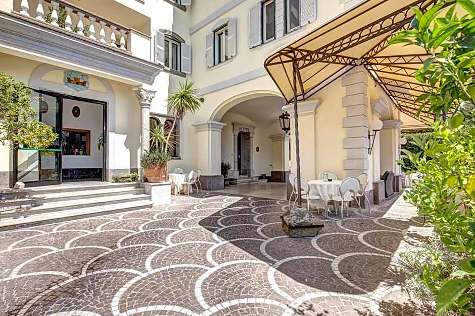 Hotel Castel Vecchio