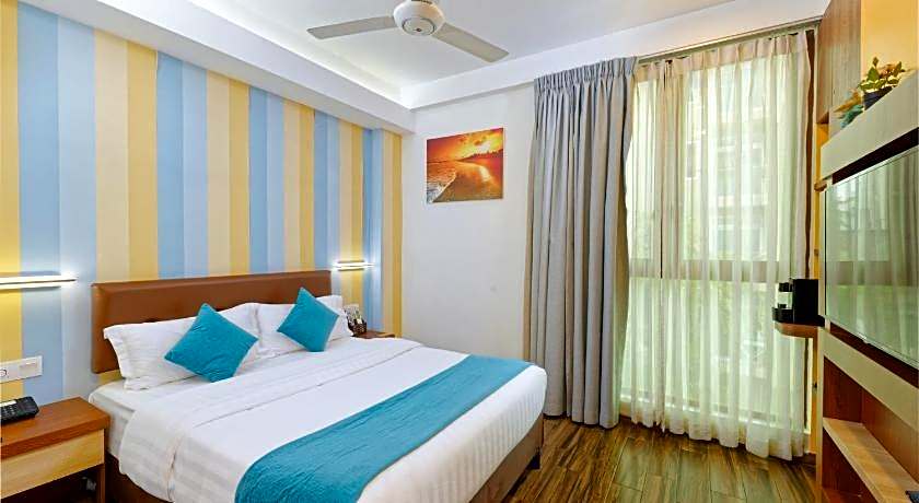 h78 at Hulhumale Maldives