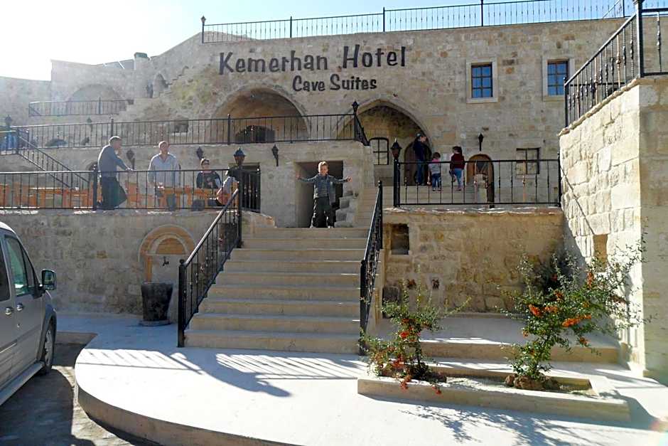 Kemerhan Cave Suites