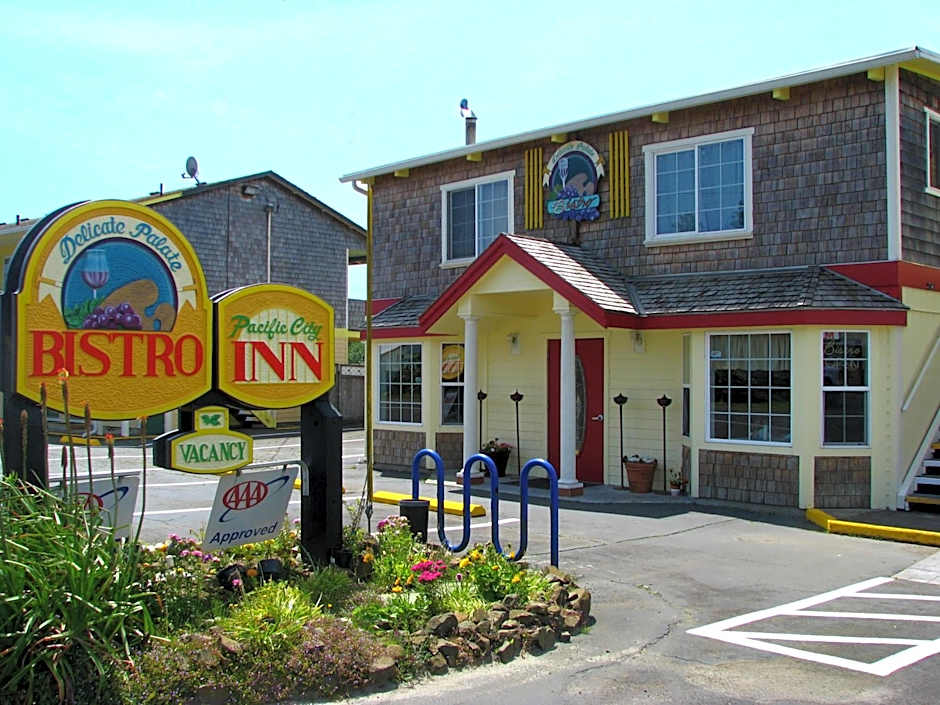 Pacific City Inn
