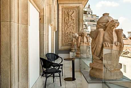 The Marmorosch Bucharest, Autograph Collection