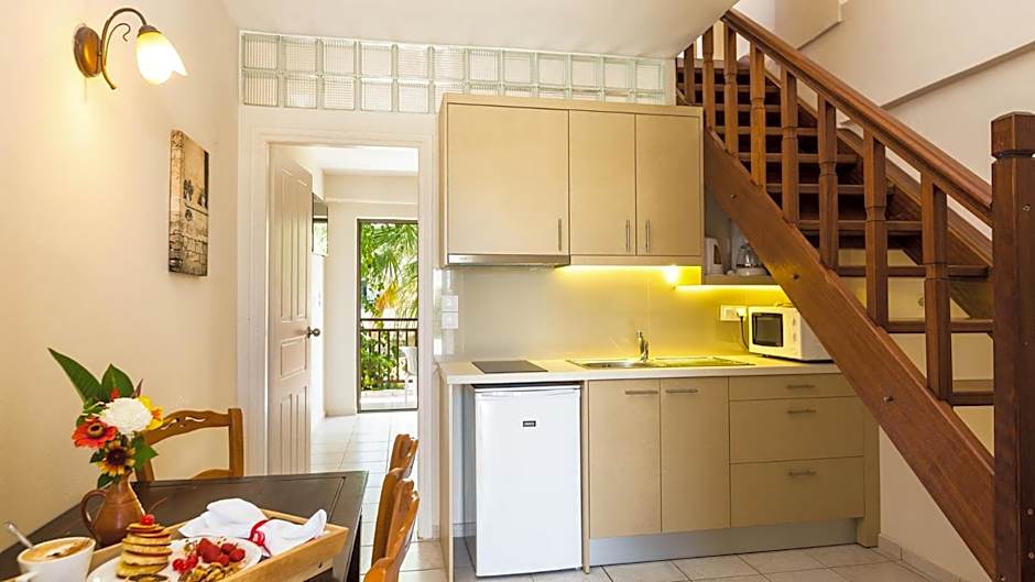 Trefon Hotel Apartments and Family Suites