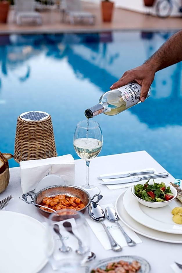 Oludeniz Blu Luxury Unique Hotel - Adults Only