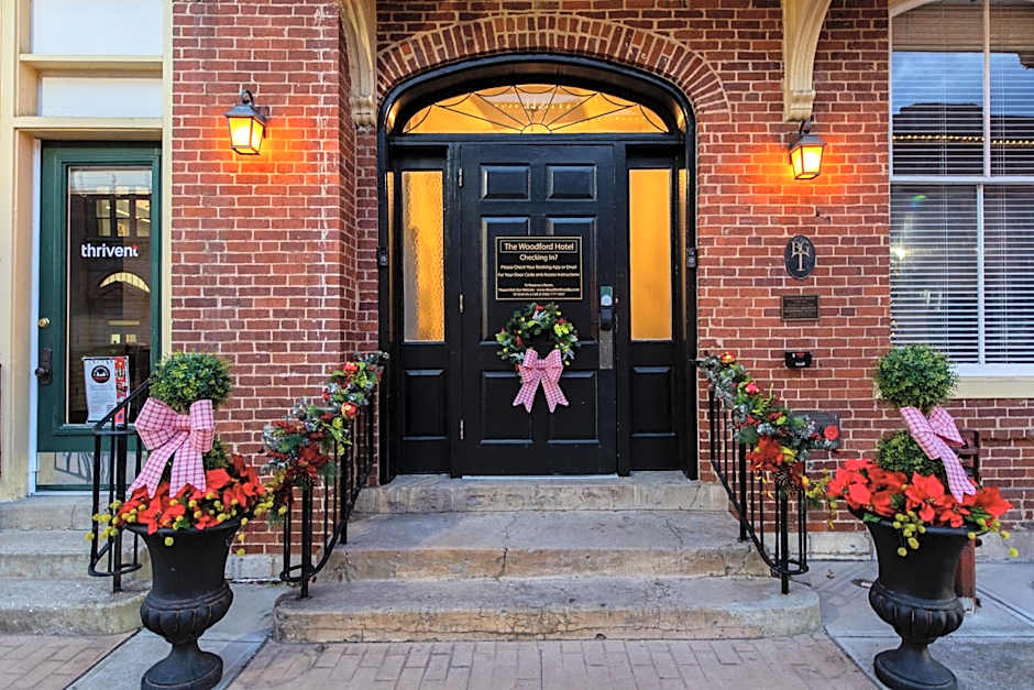 The Woodford Hotel