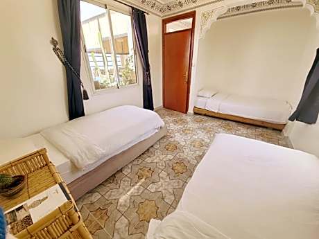 Triple Room with Sea View