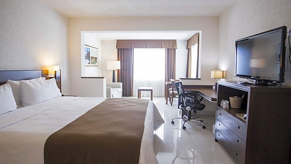 Holiday Inn Express Tuxtla Gutierrez La Marimba By IHG