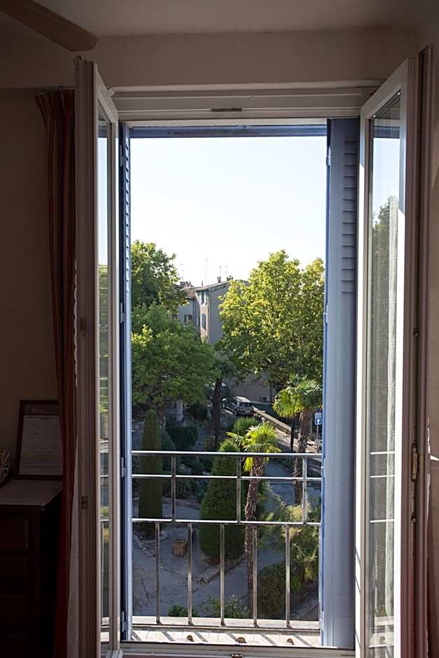 L'Hôtel du Terreau Logis de France