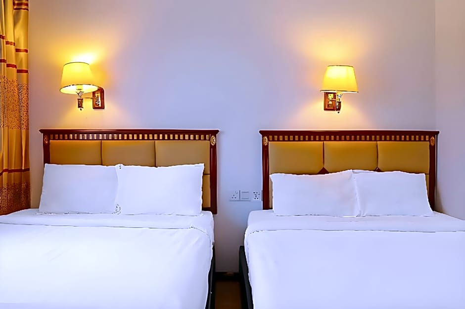 Borneo Suites Hotel
