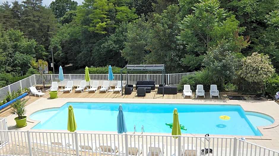 Les Chalets d'Argentouleau