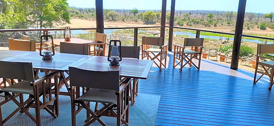 Kruger Private Lodge