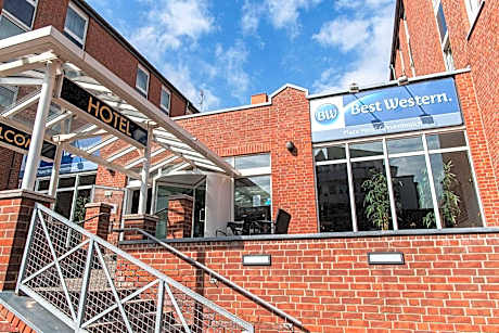 Best Western Plaza Hotel Grevenbroich