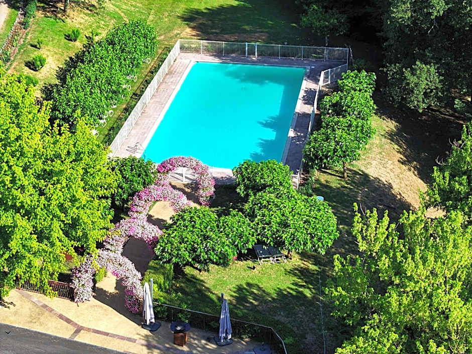 Château de Castel Novel Boutique Hôtel