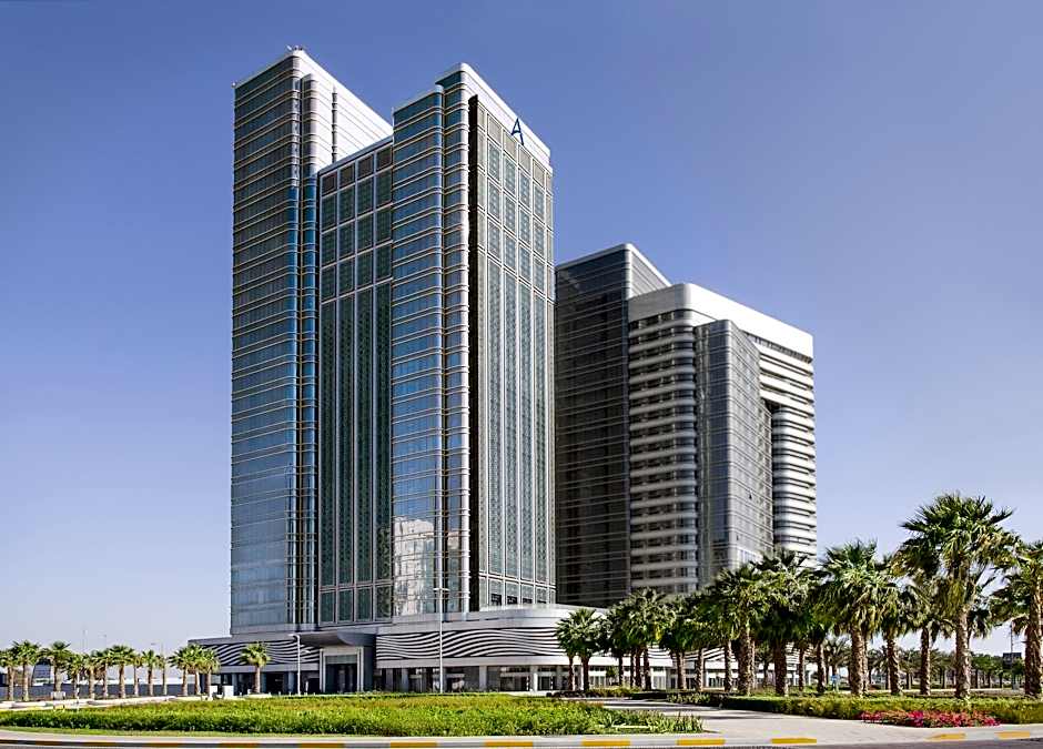 Capital Centre Arjaan By Rotana
