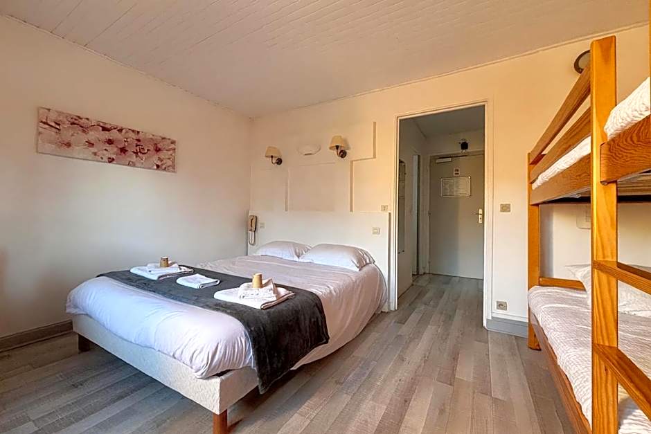 Hôtel Logis La Crémaillère