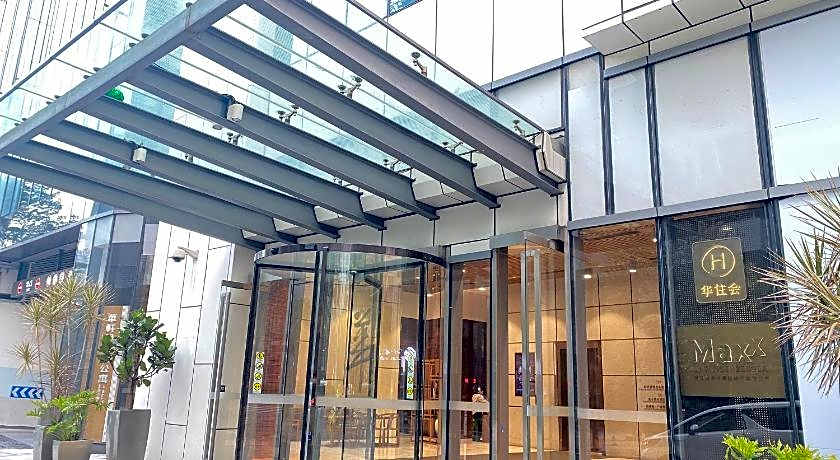 Grand Madison Hotel Guangzhou Zhujiang New Town Huaxuan