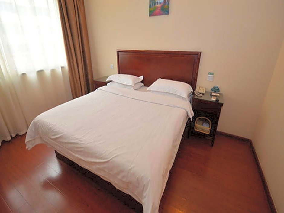 GreenTree Inn Zhengzhou Shangjie District Xuchang Road Express Hotel