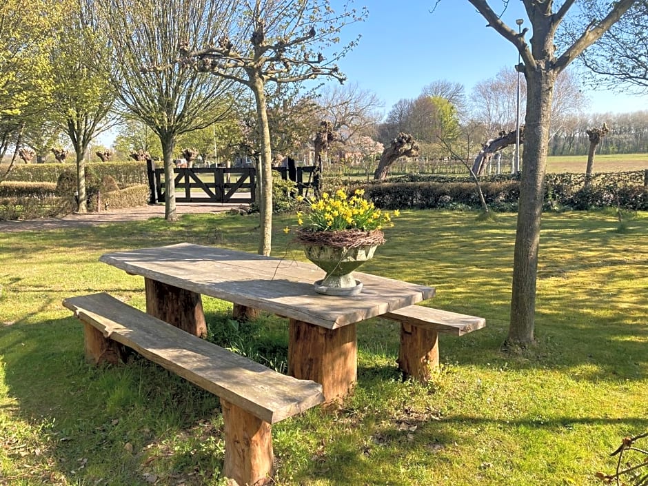 B&BOosterweg3 Studio - Free private parking