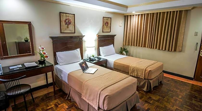 Fersal Hotel P. Tuazon Cubao
