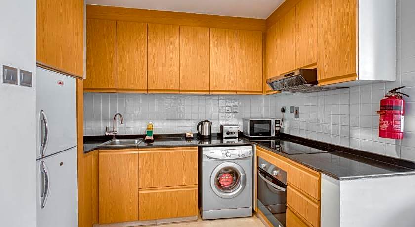 Grand Heights Dubai Hotel Apartments