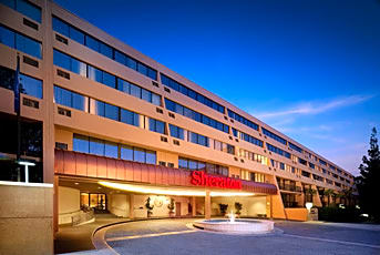 Sheraton Pasadena