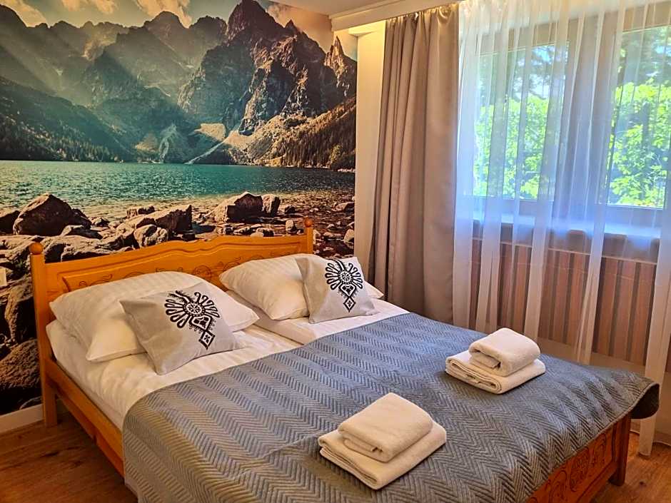 Willa Antałówka Apartamenty