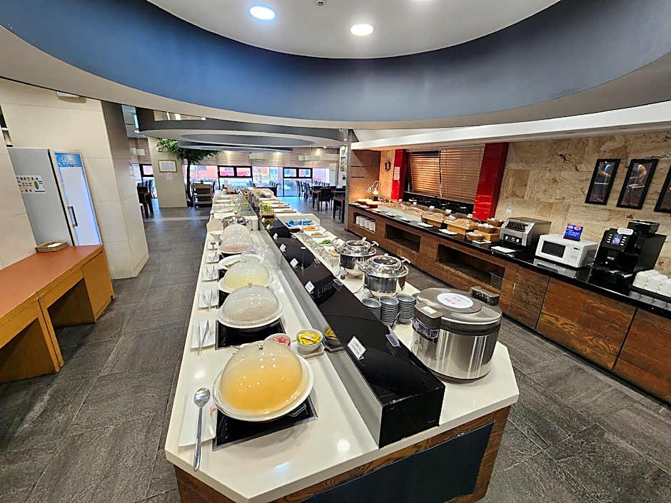 Value Hotel Seogwipo JS