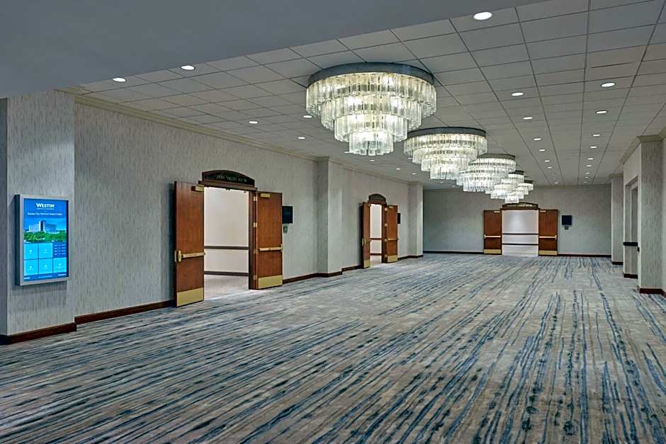 The Westin Kansas City At Crown Center