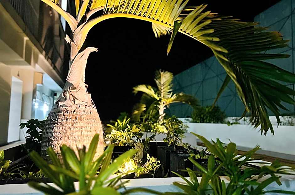 Inspiria Condominium Tower, beside Abreeza Ayala Mall, Davao City