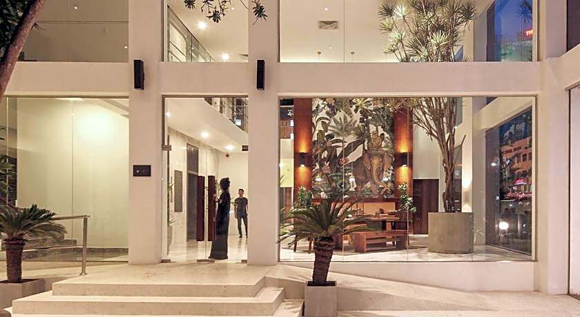 Morven Hotel Colombo