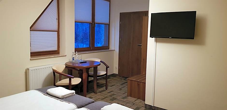 Centrum Promocji Leśnictwa w Mucznem