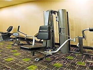 Holiday Inn Express Hotel & Suites Shamrock North By IHG