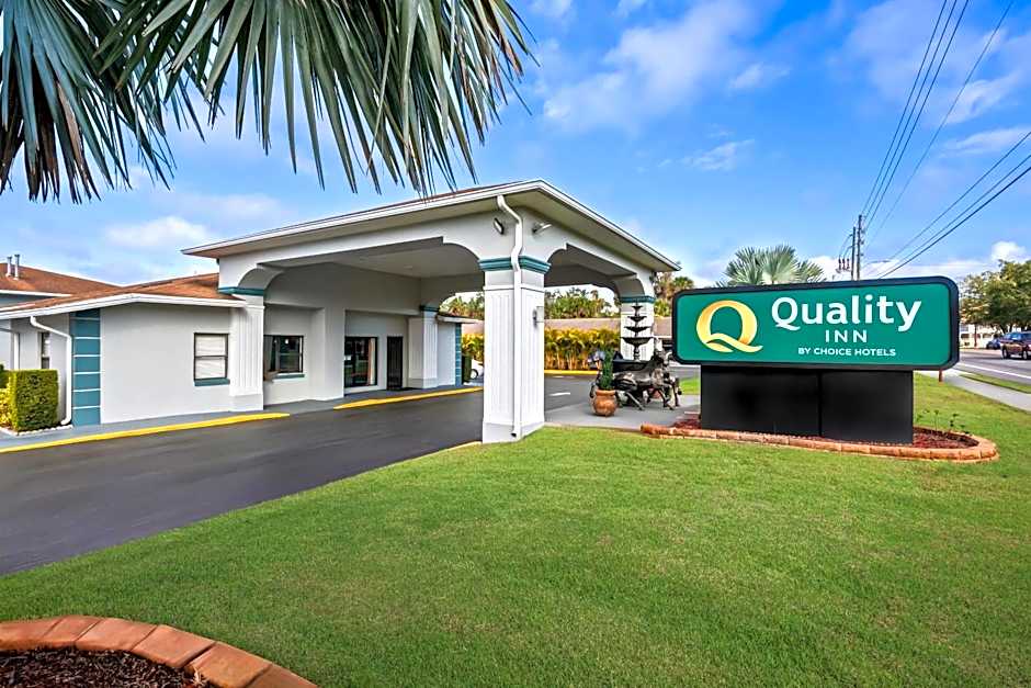 Quality Inn Orange City near Blue Spring State Park