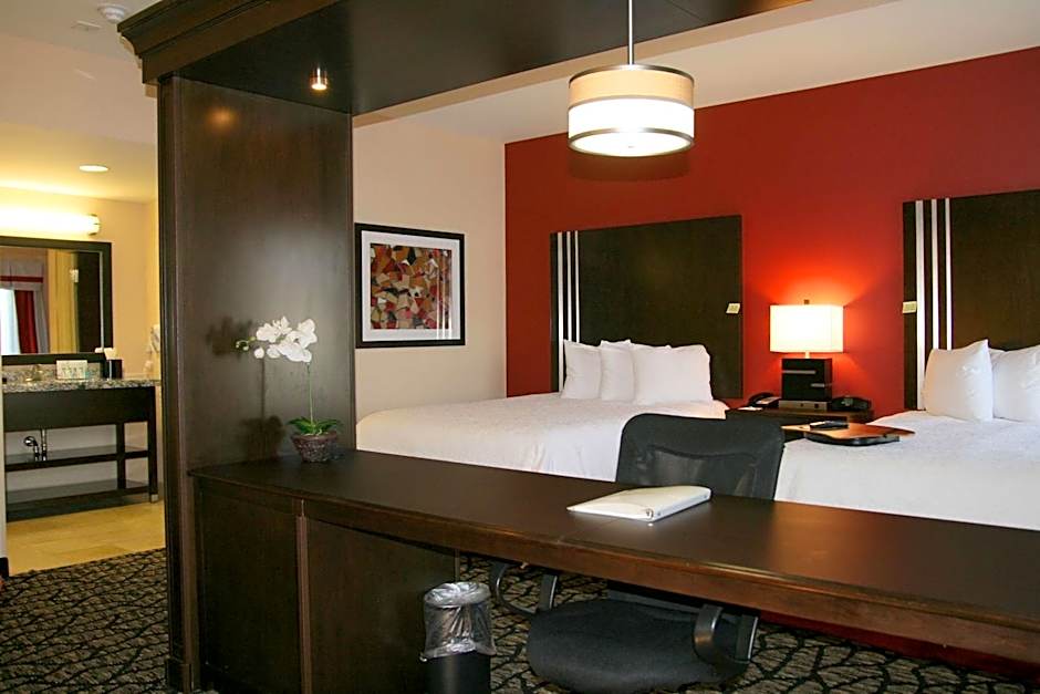 Hampton Inn By Hilton & Suites Salt Lake City-University/Foothill Drive
