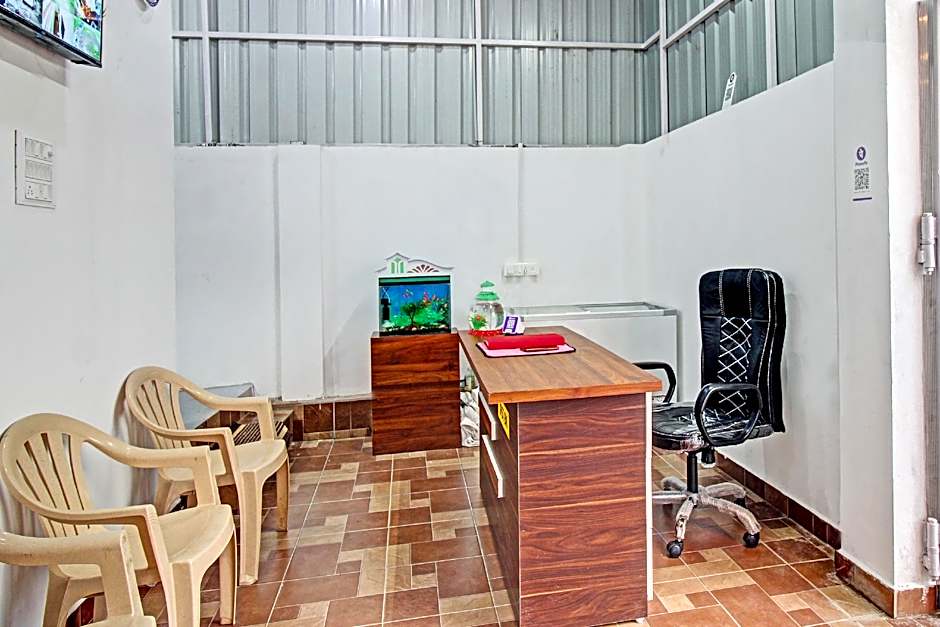 Spot On Tulsi Stay Inn